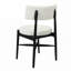 Chaise rembourrée Boucle-498362535