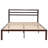 Metal Slat Bed-2110068610-2110068622