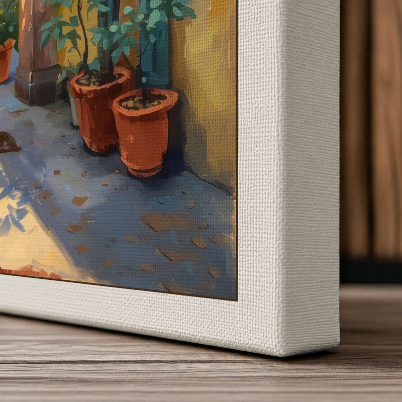Print, 36x24 - 91.4 x 61.0 cm, Cream Border