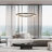 Adyanna Dimmable LED Chandelier