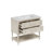 36" Bathroom Vanity With Mirror Cabinet, Adjustable Shelf, Bathroom Storage Cabinet With 4 Drawers, Solid Wood Frame Bathroom Storage Cabinet - Beige-1011244376