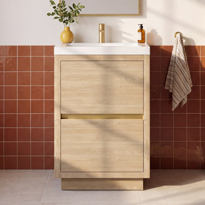 Beira 24" Single Bathroom Vanity