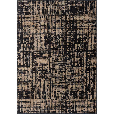 Rapture Abstract Area Rug