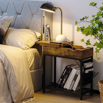 Alejandrina End Table