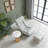 Single sofa reclining chair-216603082