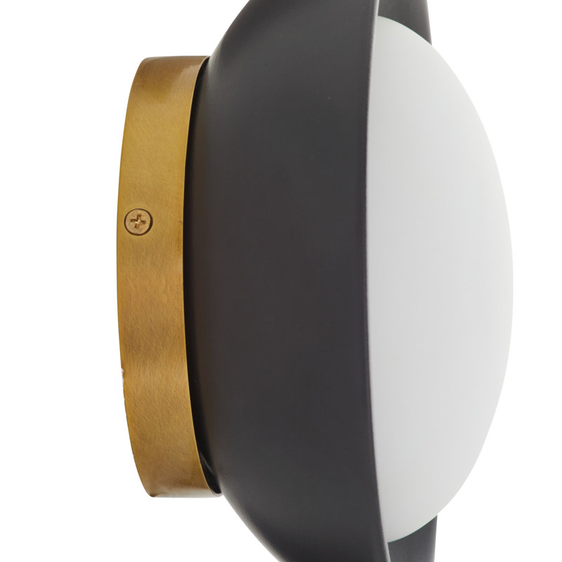 Glaze Small Sconce