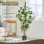 Arbre artificiel d'intérieur 47 po Monstera