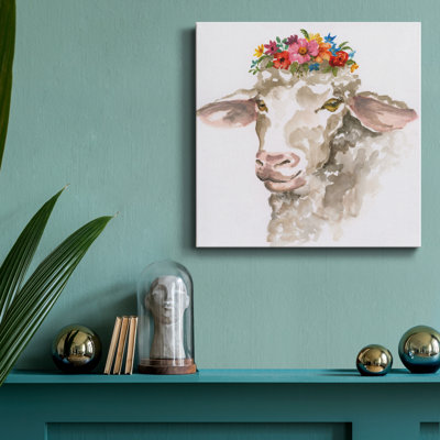 " Princess Sheep "