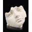 Facial Fragment Figurine