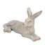 Coronado HARE Lying 24cm Weathered Light Stone Effect