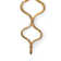 Sinuous Sconce