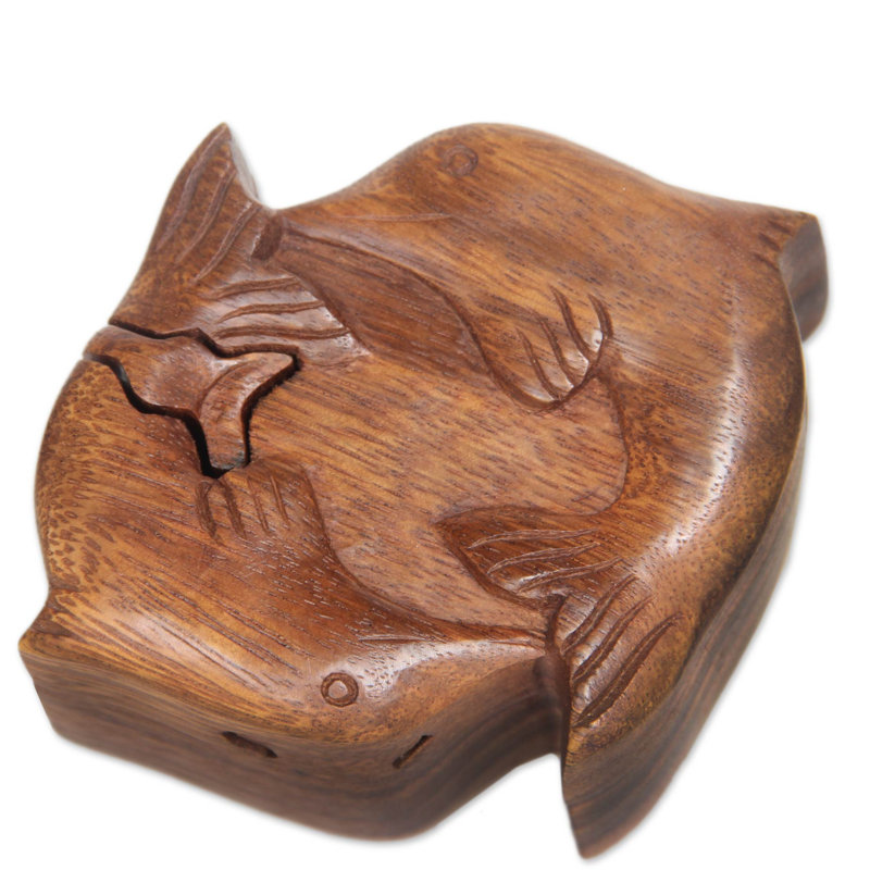Boîte à puzzle Otero