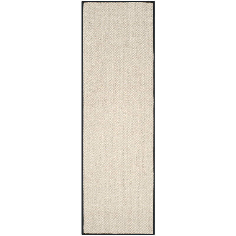 Torbin Sisal Area Rug, Runner 76 x 366 cm, Beige