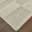 Ashby Wool Geometric Area Rug in Tan-1322971