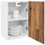 Hanging Cabinet Lyon 40x31x60 cm Engineered Wood-583660542