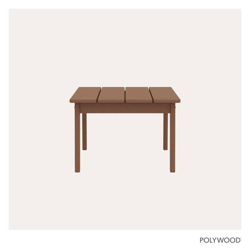 Lakeside Coffee Table, Brown