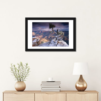 " South Rim of Grand Canyon, Arizona " Print