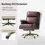 Chaise de bureau Heeg-115693914
