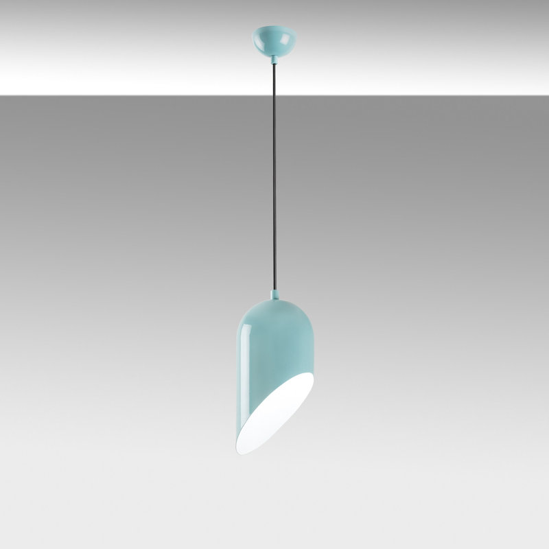 Lustre, Bleu, Bleu