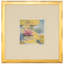 Lily Pad I Print by Daughdrill