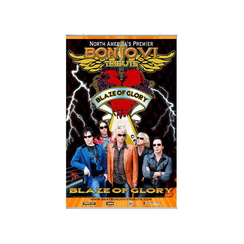 Ensemble de poster Snap, H 1,65 po x l 18,19 po x P 0,63 po