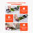 Vegetable Chopper Food Veggie Cutter 3 Stainless Onion Slicer with Container