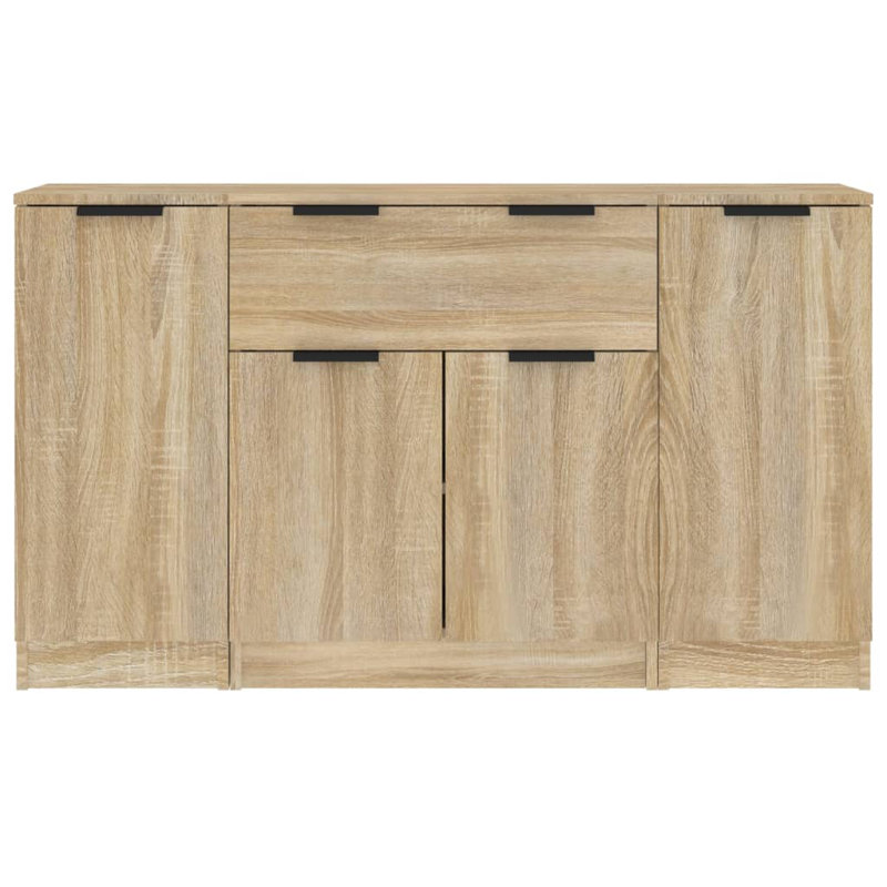 120cm Sideboard, Sonoma Oak