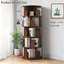 Bibliothèque rotative à 5 niveaux