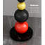 Modern Minimalist Metal and Glass Floor Lamp-118138636