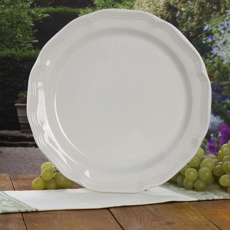 Mikasa French Countryside 12 in. Round Serving Platter