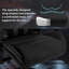 Inbox Zero Adjustable Reclining Ergonomic Swiveling PC & Racing Game Chair-1250315172