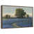 Floating Frame Walnut