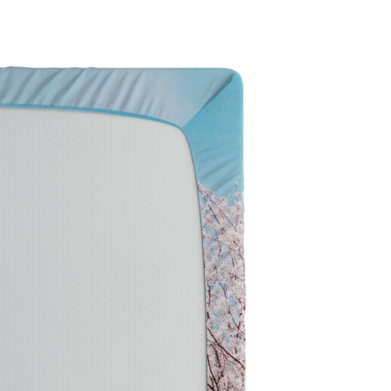 Microfiber Fitted Sheet, Full Fitted Sheet