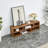 Versatile Cube TV Stand with Open Storage and Customizable Design for Living Room