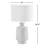 Adella Ceramic Table Lamp-26802840
