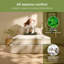 Jay-Be Pocket Sprung Mattress-94491829
