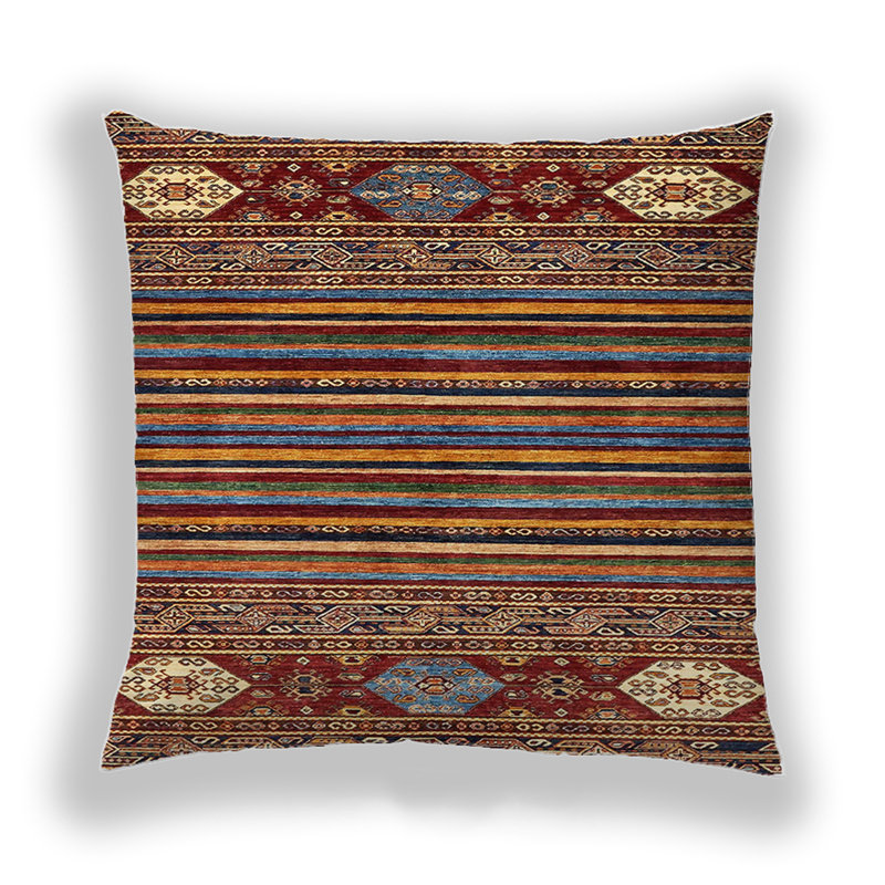 Throw Pillow, Synthetic