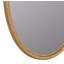Rattan Mirror