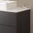 30" Artificial Marble Counter Top, no Sink no Cabinet, Carrara White