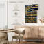 Immeuble de bureaux Lilie la nuit-108621298