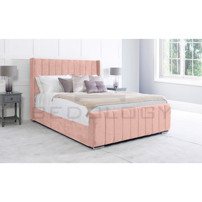 Anhat Upholstered Storage Bed