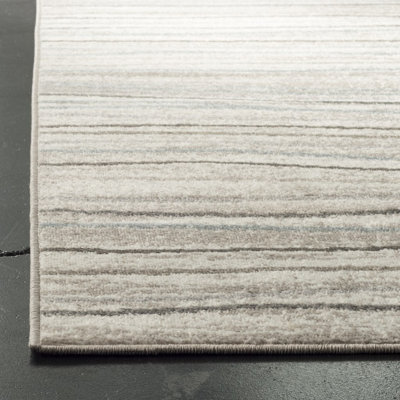 Shutesbury Abstract Hand Woven Area Rug