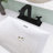 31'' Freestanding Single Sink Bathroom Vanity With Ceramic Top-1717020743