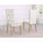 Baltazar 4 - Person Pedestal Dining Set-552619986-550490671
