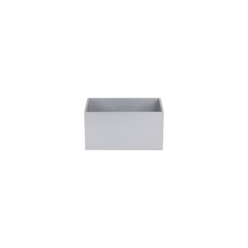 Star Cut Out Storage Box