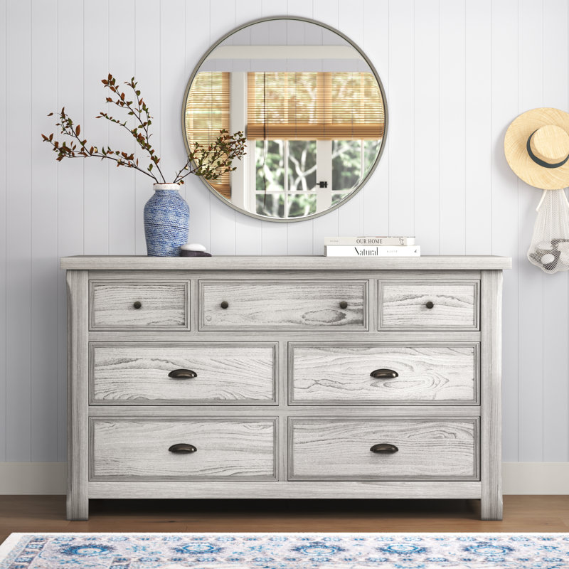 Commode 7 tiroirs Garrett