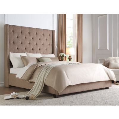 Landreneau Panel Bed