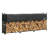 Ultra Duty 14.2'' W Metal Log Rack-9841611
