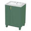 Meuble-lavabo de salle de bain avec lavabo-1731795766