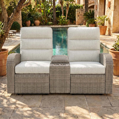 Outdoor Lounge Chair